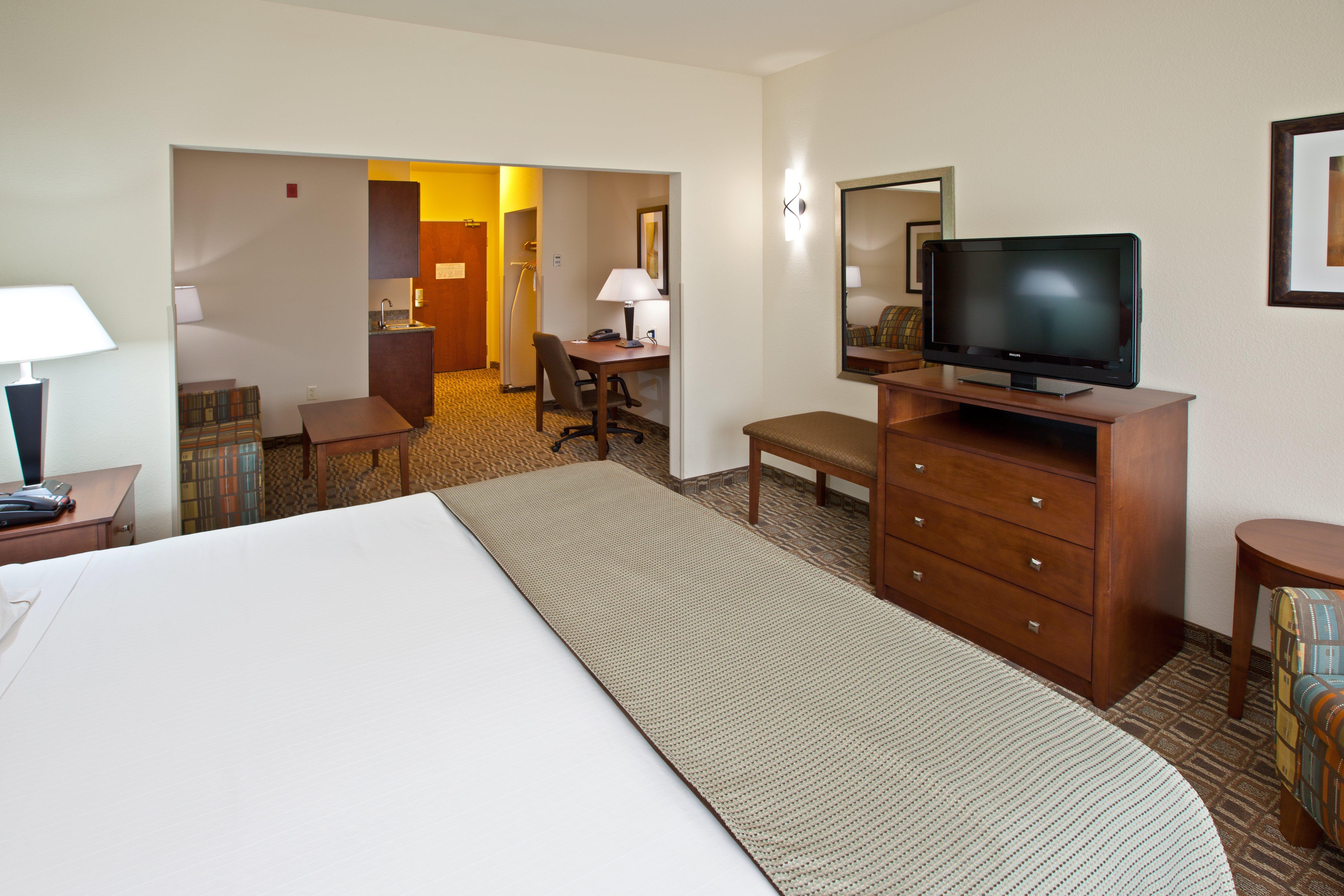 Holiday Inn Express & Suites Ripley By Ihg Zimmer foto