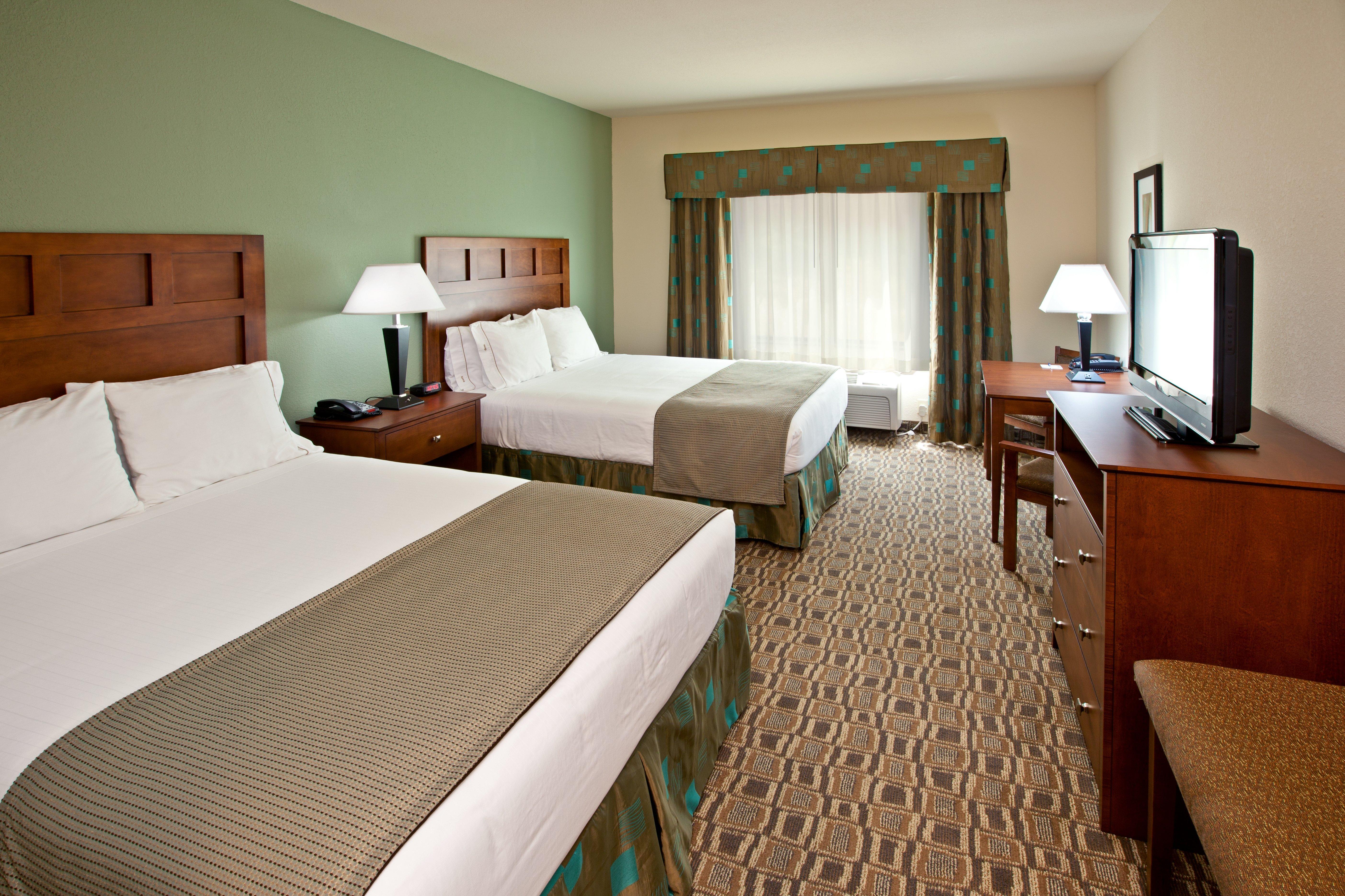 Holiday Inn Express & Suites Ripley By Ihg Exterior foto