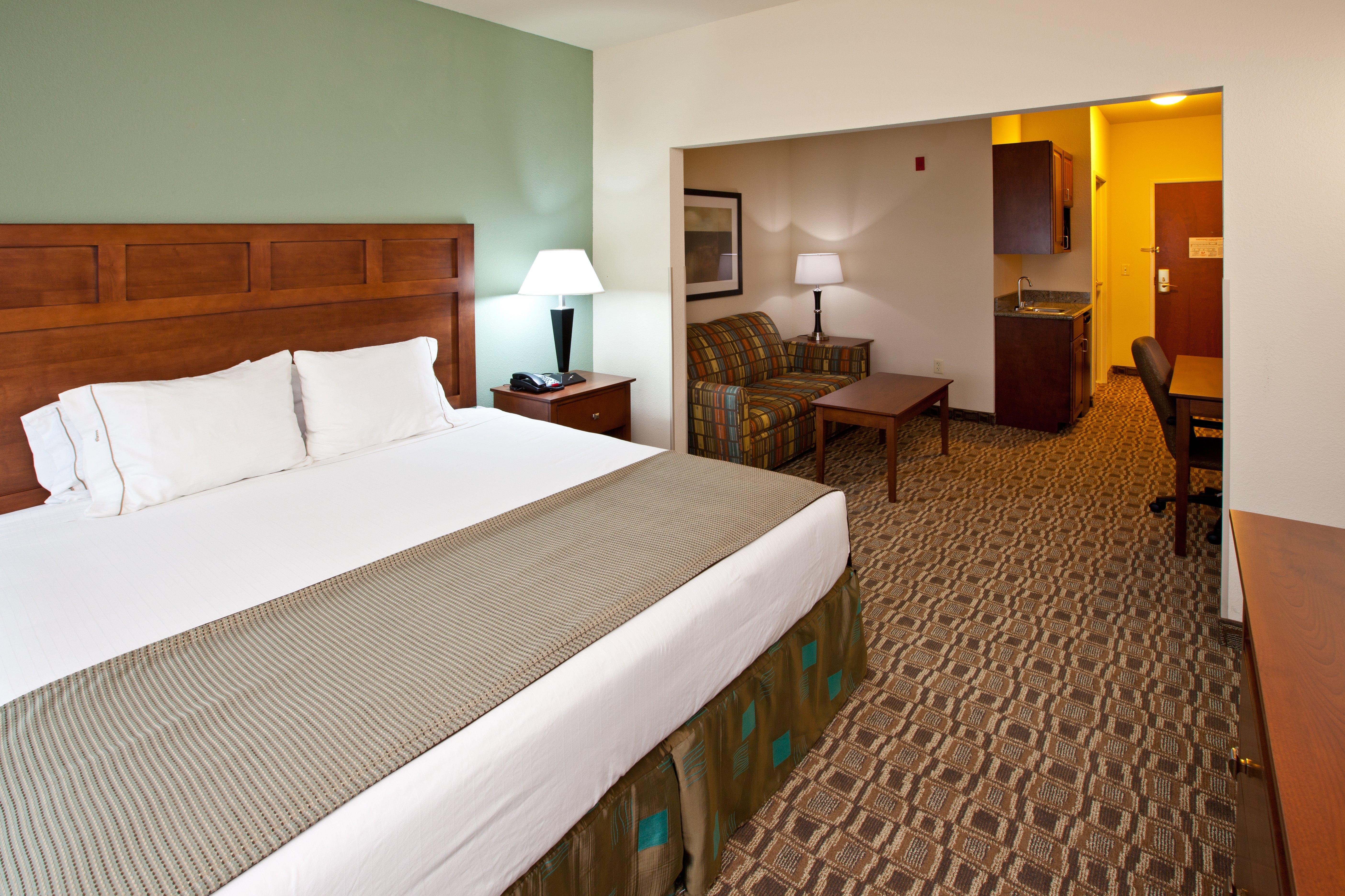 Holiday Inn Express & Suites Ripley By Ihg Exterior foto