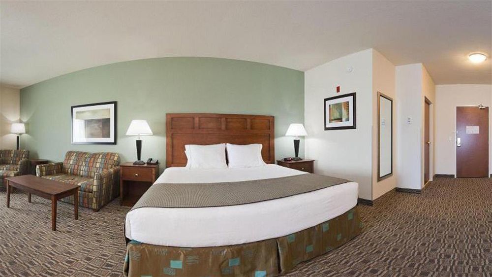Holiday Inn Express & Suites Ripley By Ihg Exterior foto
